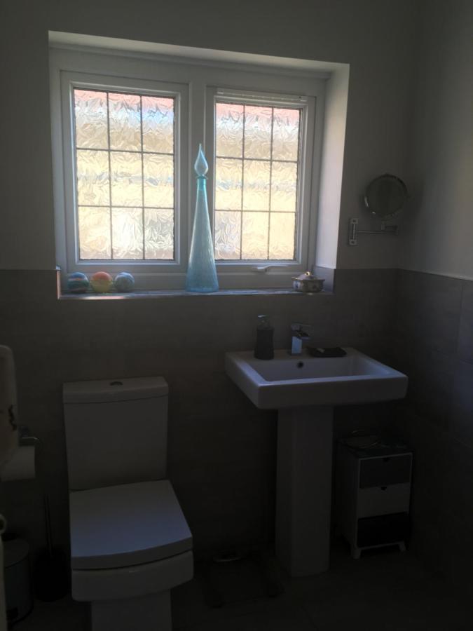 Oxford Avenue Bed & Breakfast Bournemouth Bagian luar foto