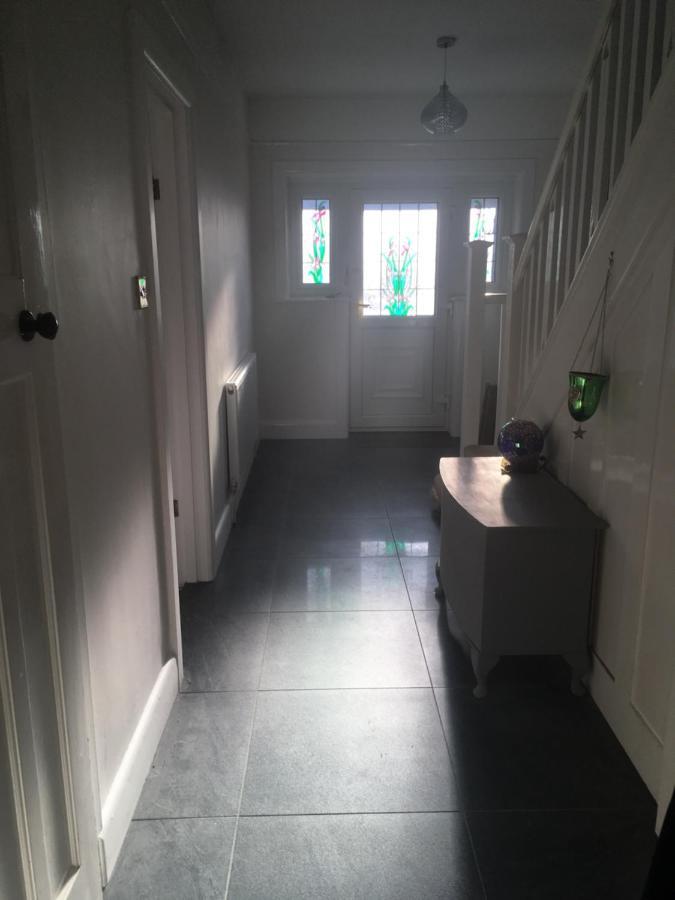Oxford Avenue Bed & Breakfast Bournemouth Bagian luar foto