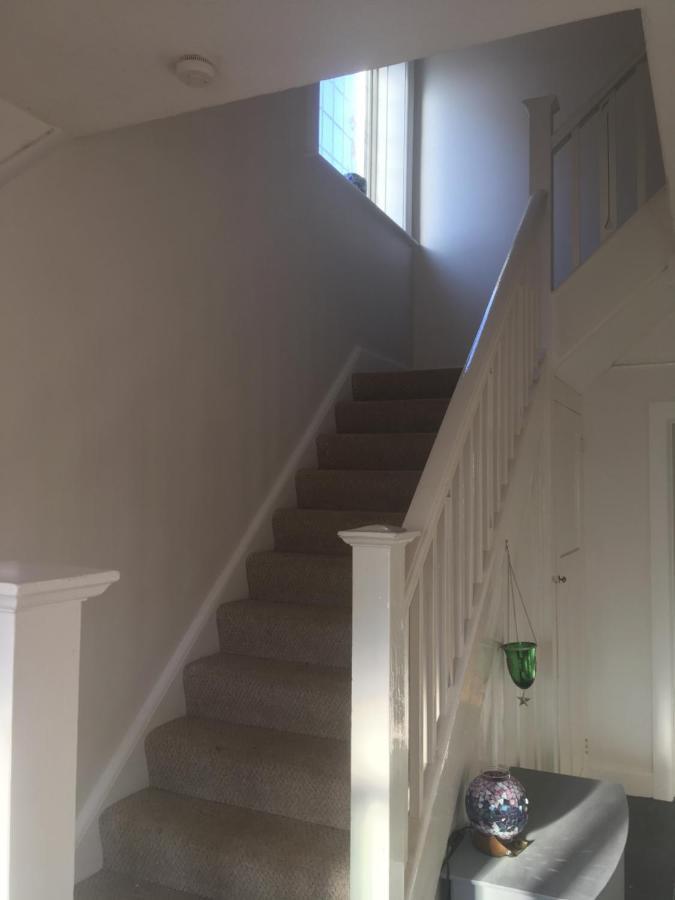 Oxford Avenue Bed & Breakfast Bournemouth Bagian luar foto