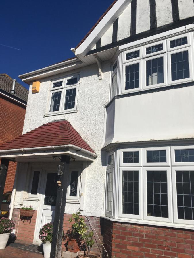 Oxford Avenue Bed & Breakfast Bournemouth Ruang foto